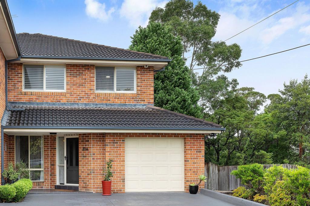22a Wyuna Rd, West Pymble, NSW 2073