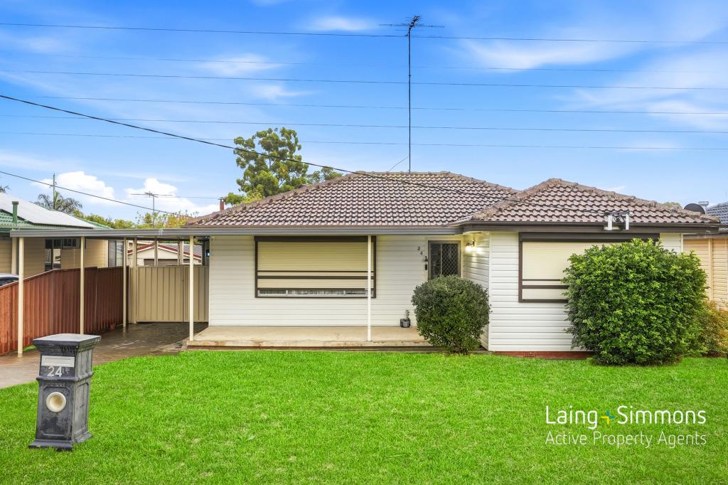 24 Salamaua Rd, Whalan, NSW 2770