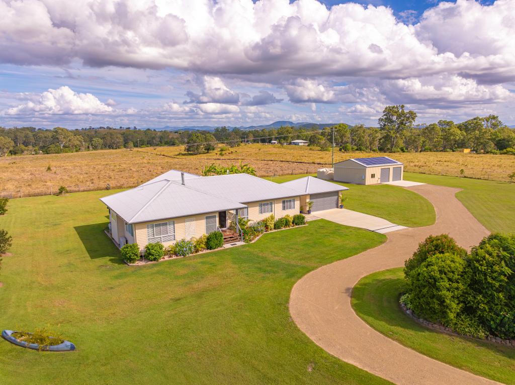 667 Scrub Rd, Theebine, QLD 4570