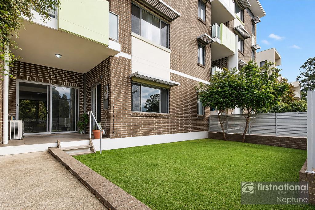 2/2-4 Octavia St, Toongabbie, NSW 2146