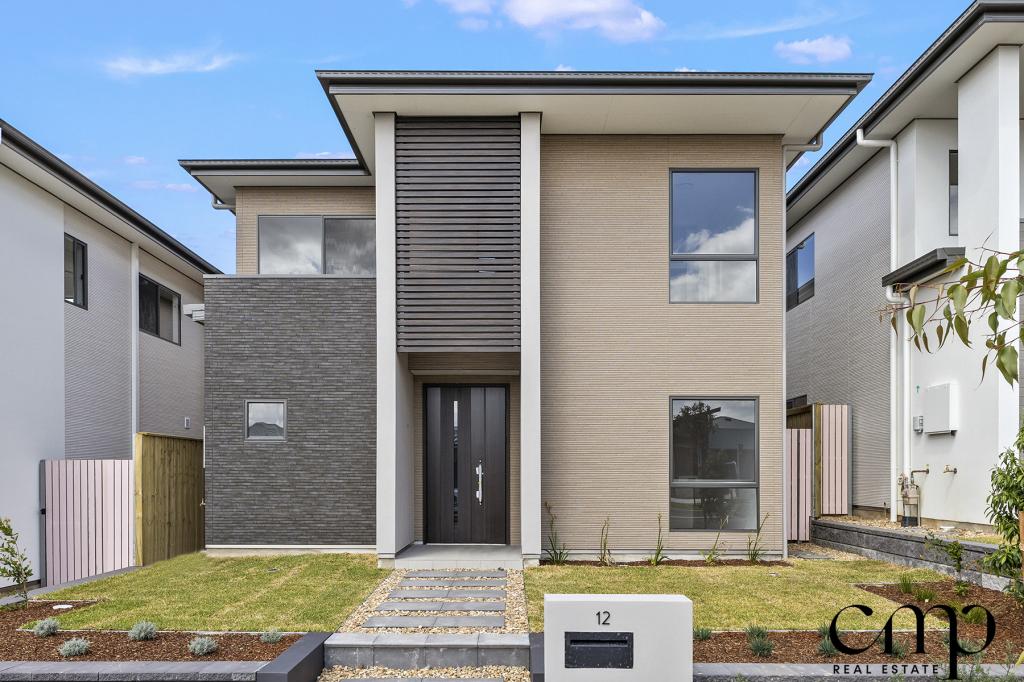 12 Ballandean Bvd, Gledswood Hills, NSW 2557