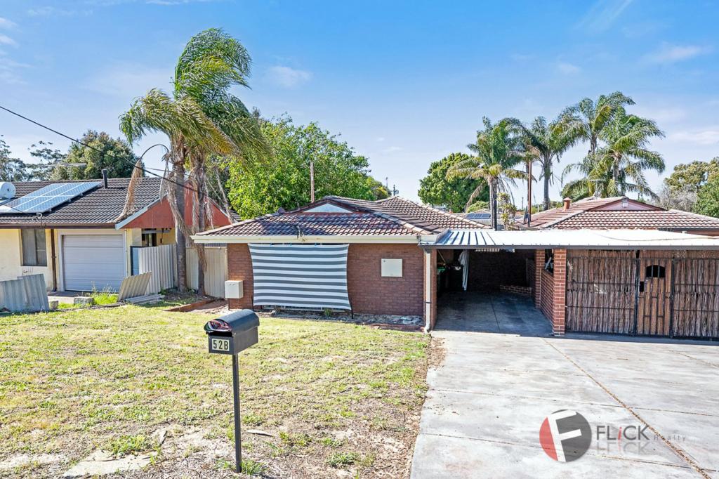 52B TEMPLETON CRES, GIRRAWHEEN, WA 6064