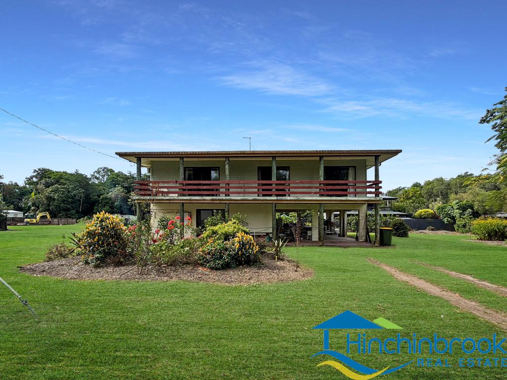 8 Clitheroe St, Cardwell, QLD 4849