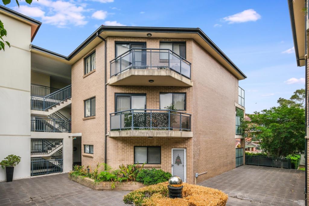 23/29-31 Preston St, Jamisontown, NSW 2750