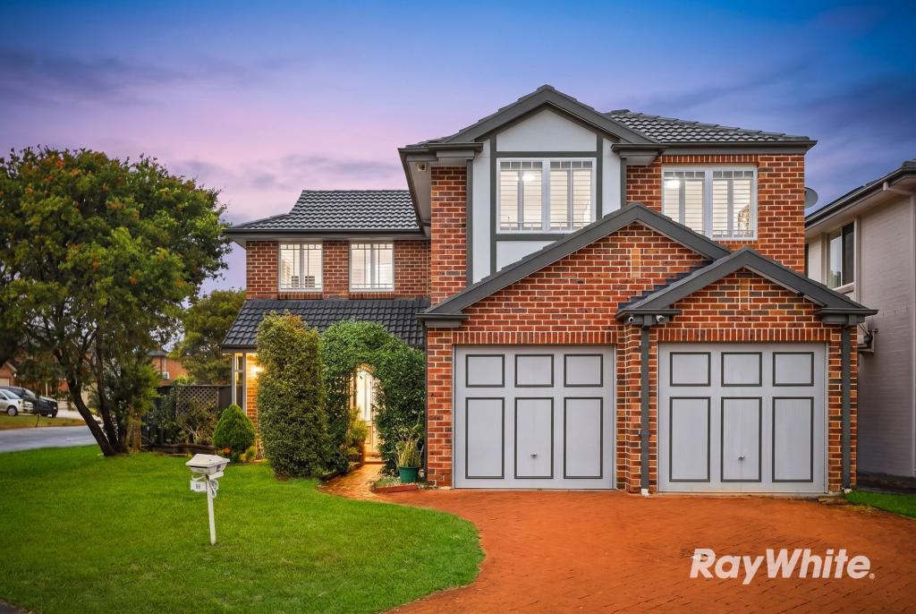 6 Teraweyna Cl, Woodcroft, NSW 2767