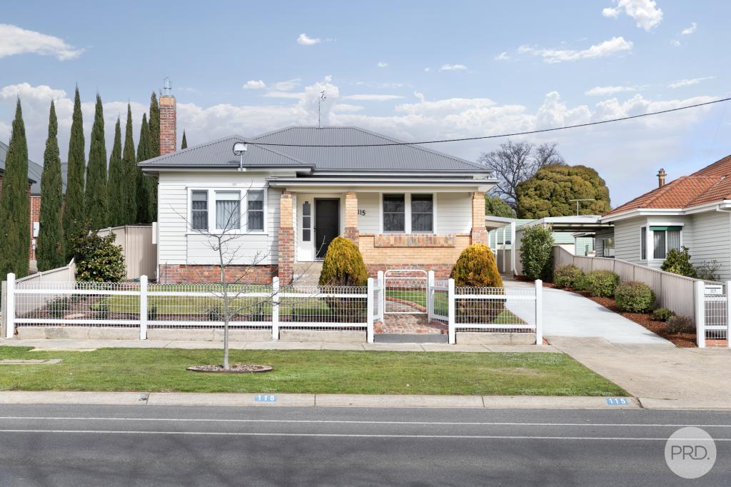 115 HOWITT ST, SOLDIERS HILL, VIC 3350
