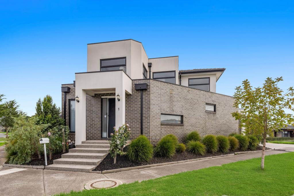 1 Frisby St, Wollert, VIC 3750