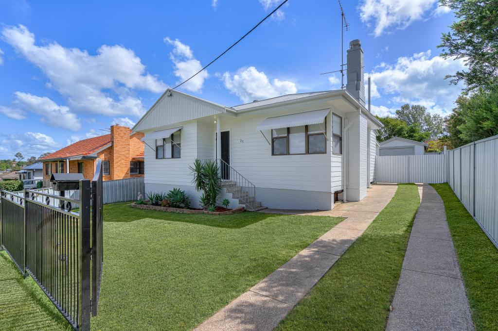 21 Second Ave, Rutherford, NSW 2320