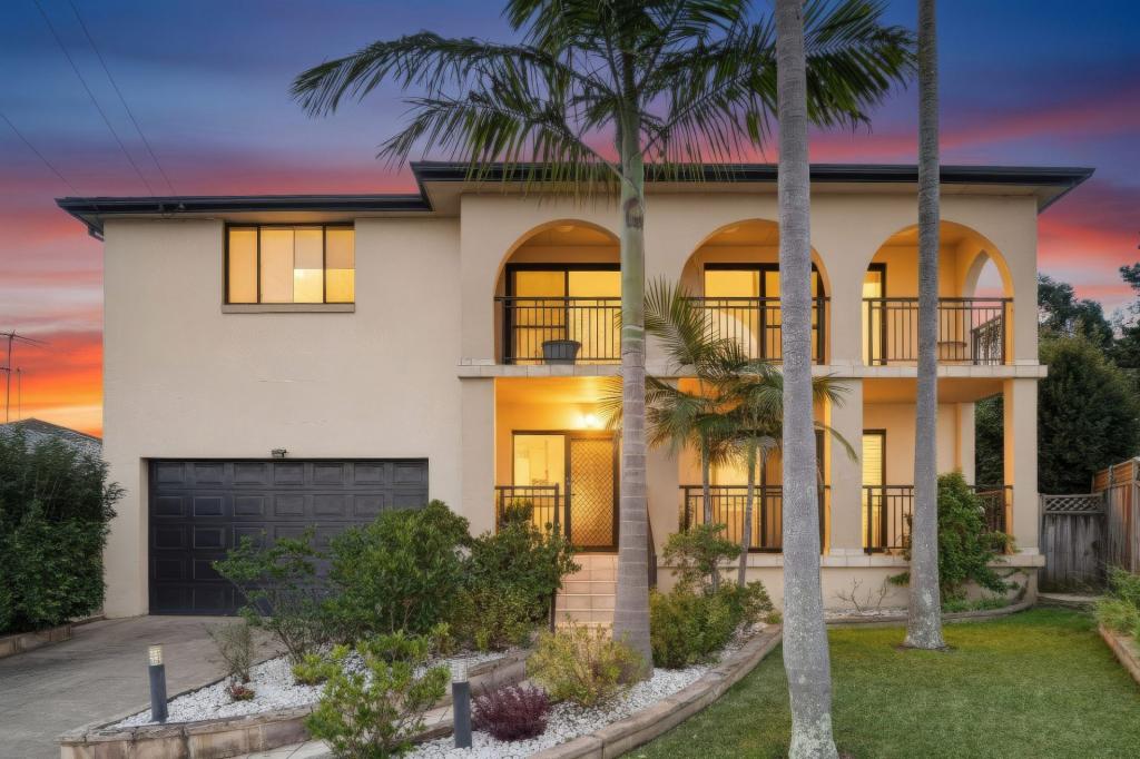 5 Gibb Cl, North Parramatta, NSW 2151