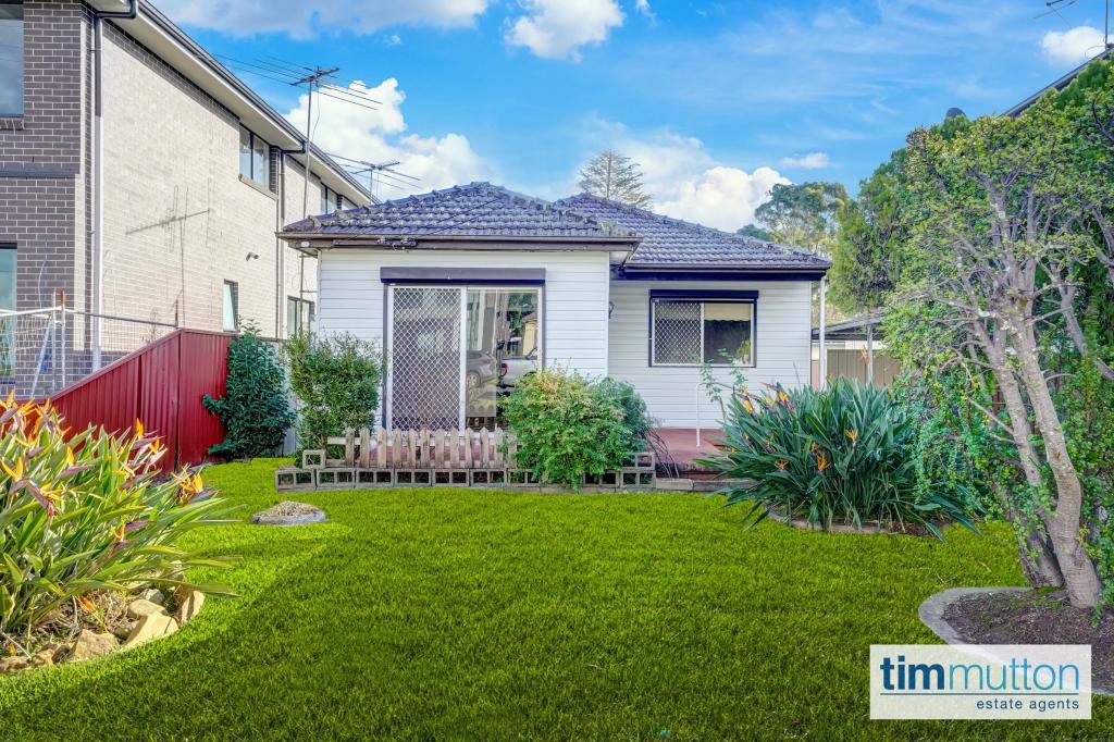 36 KILLARA AVE, PANANIA, NSW 2213