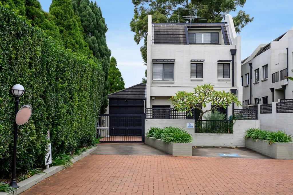 36/73 BANKSIA ST, BOTANY, NSW 2019