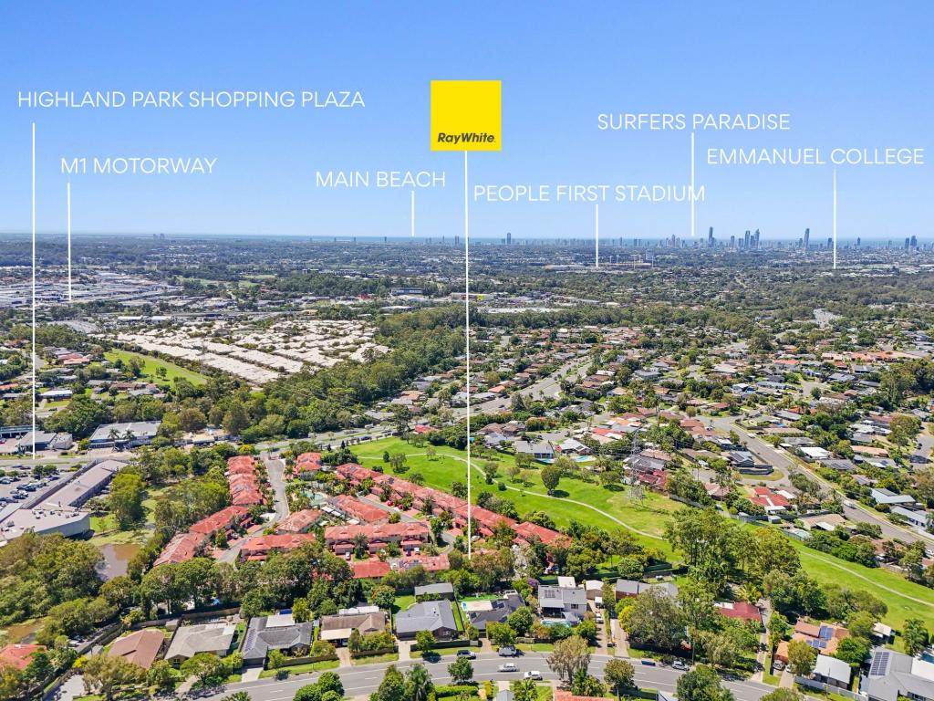 77/102 Alexander Dr, Highland Park, QLD 4211