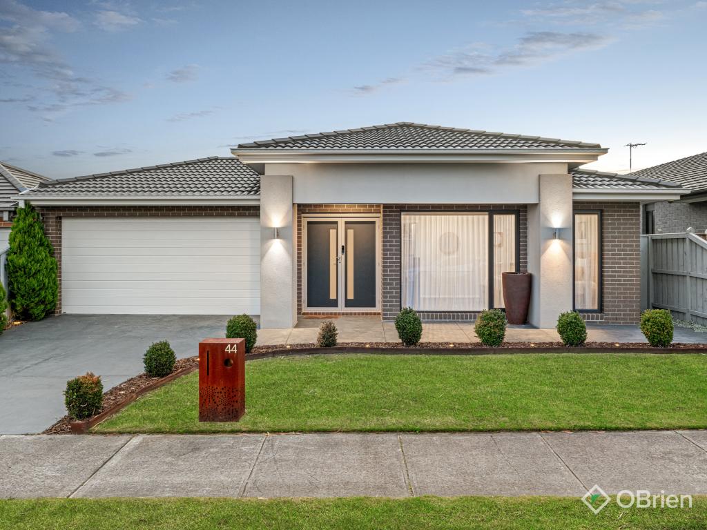 44 SONGLARK CRES, CARRUM DOWNS, VIC 3201