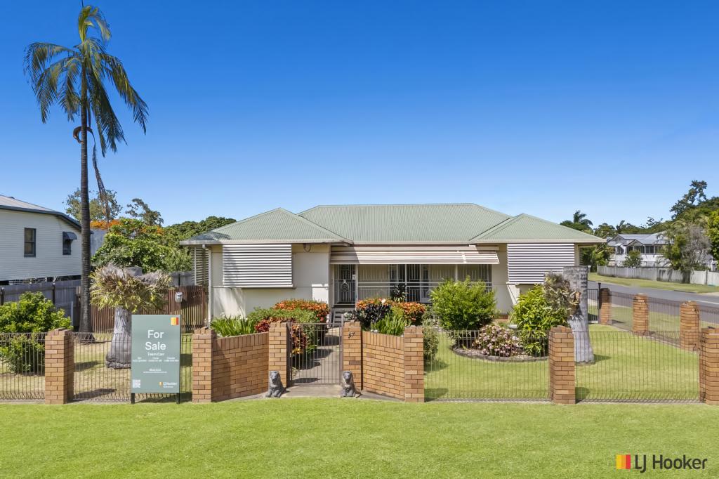 37 ALEXANDRA ST, PARK AVENUE, QLD 4701