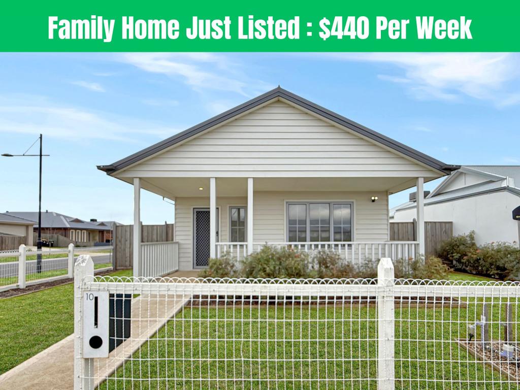 10 Lawler Rd, Eynesbury, VIC 3338
