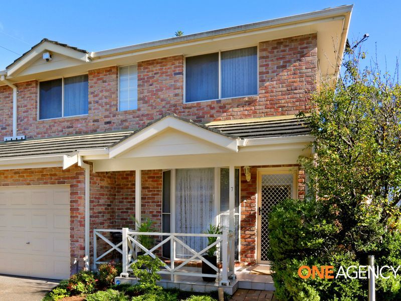 7/361-363 President Ave, Gymea, NSW 2227