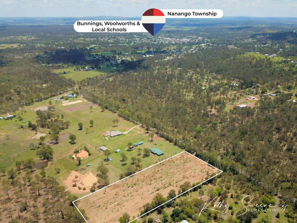Contact Agent For Address, Nanango, QLD 4615