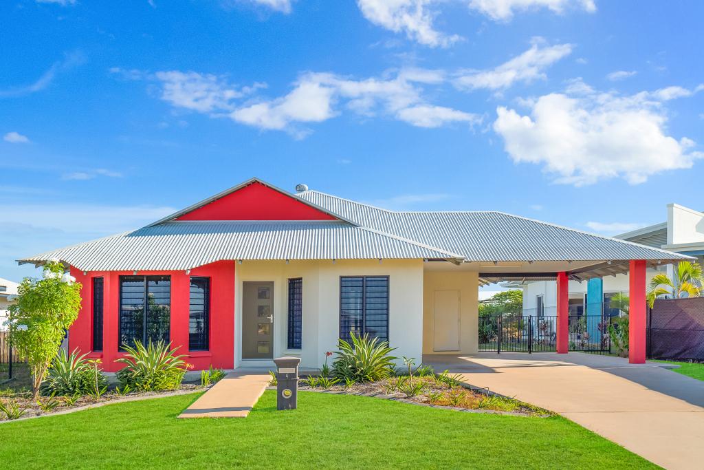 4 Cabrini St, Bellamack, NT 0832