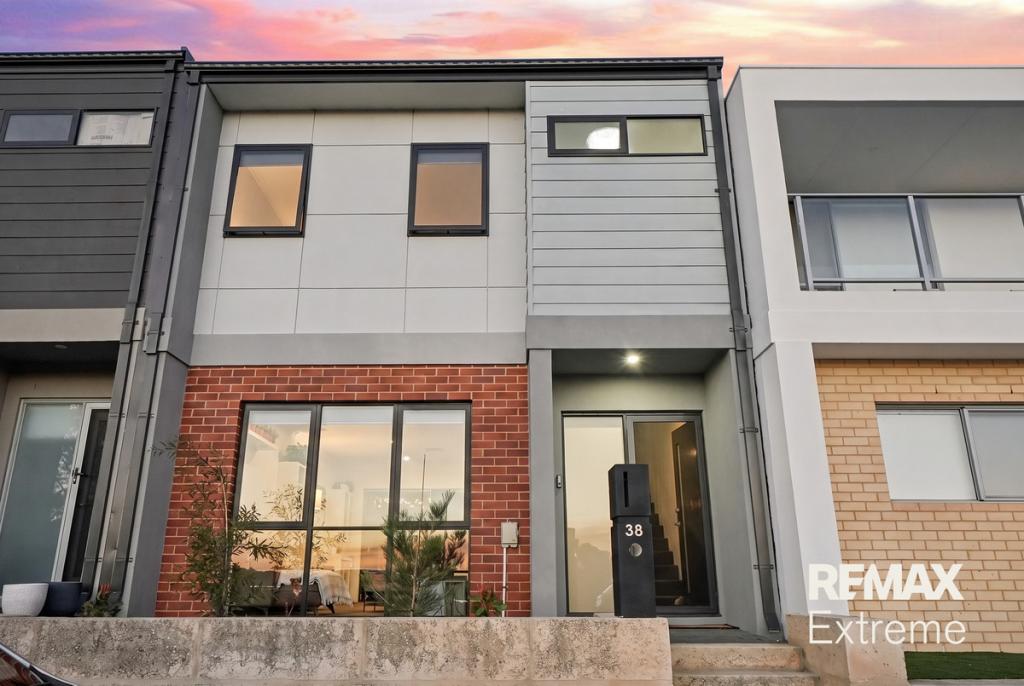 38 Corvus Rd, Tapping, WA 6065