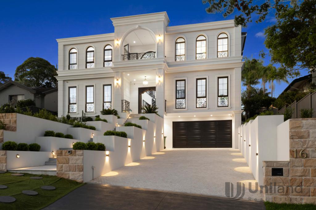 16 Hunter Ave, St Ives, NSW 2075