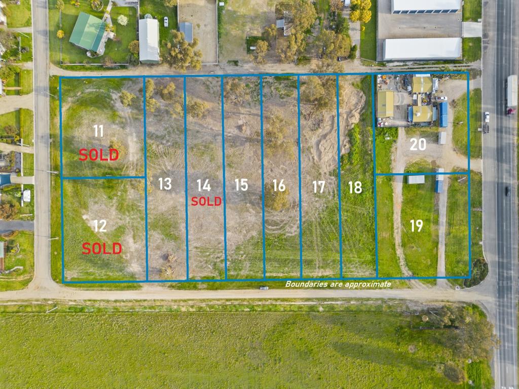 Lots 13 - 18 George St, Tocumwal, NSW 2714