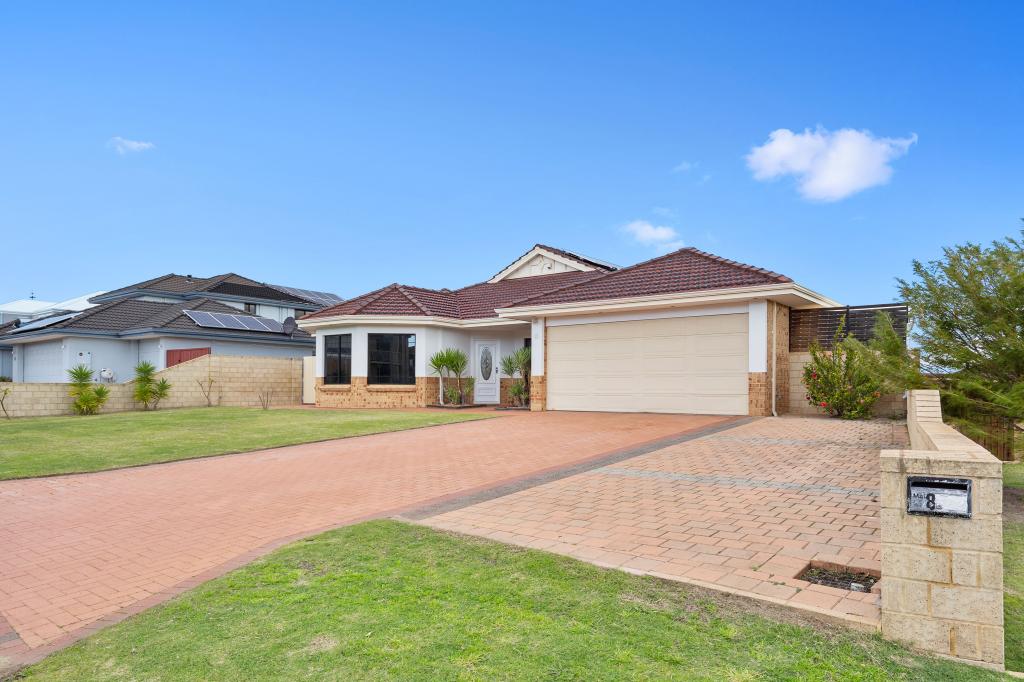 8 Australis Cir, Wannanup, WA 6210