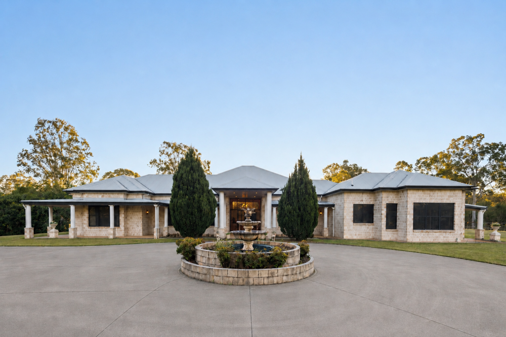 2882 Beaudesert - Beenleigh Rd, Mundoolun, QLD 4285