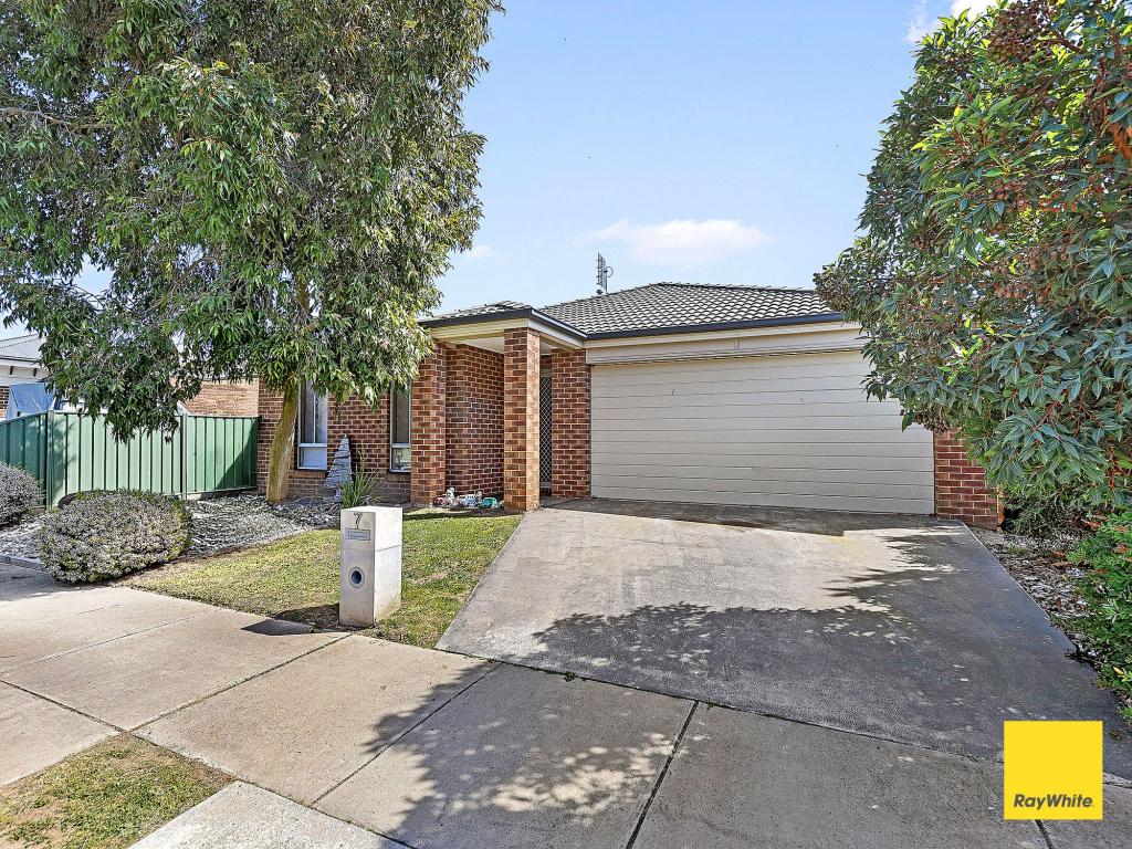 7 Creekview Pl, Ascot, VIC 3551