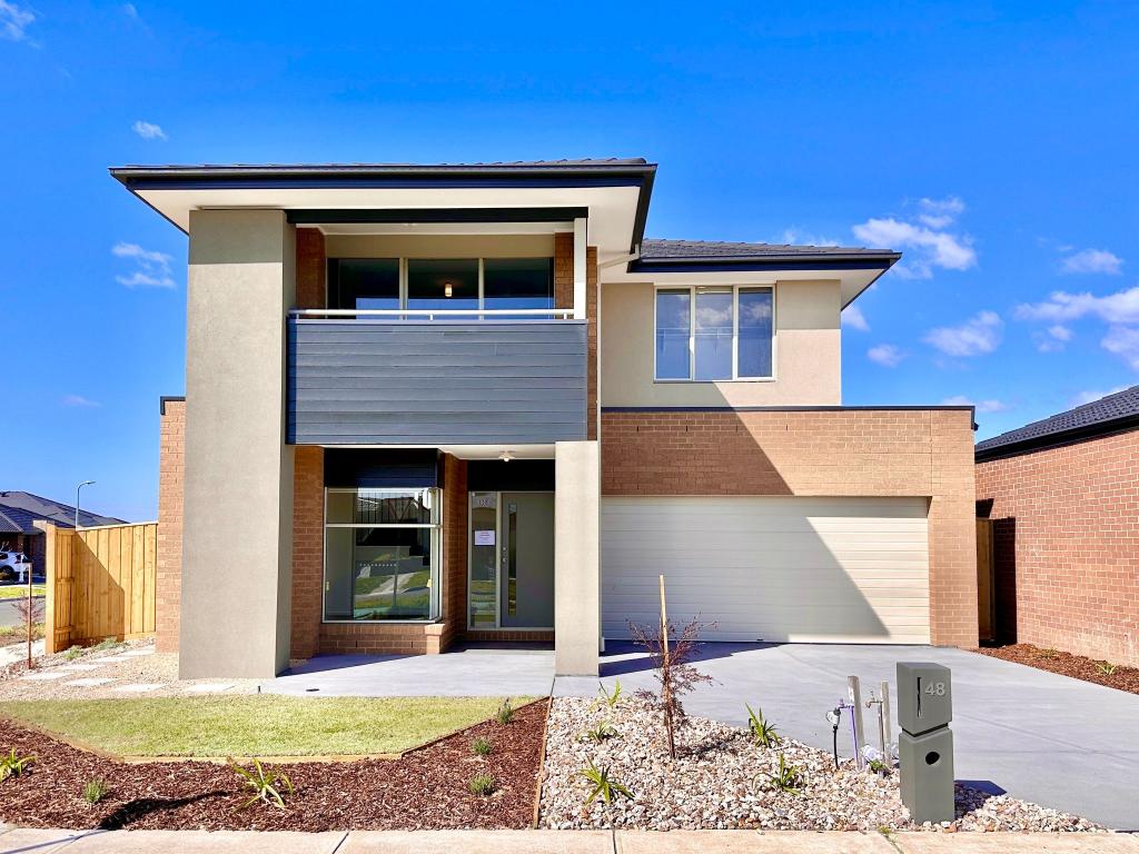 48 Hirata Bvd, Wyndham Vale, VIC 3024