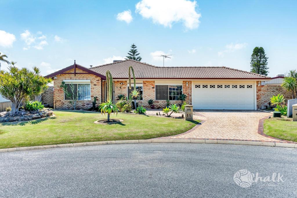 11 Cadiz Pl, Warnbro, WA 6169