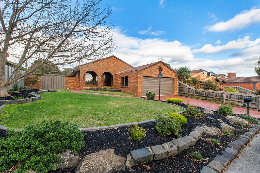 13 Michigan Pl, Rowville, VIC 3178