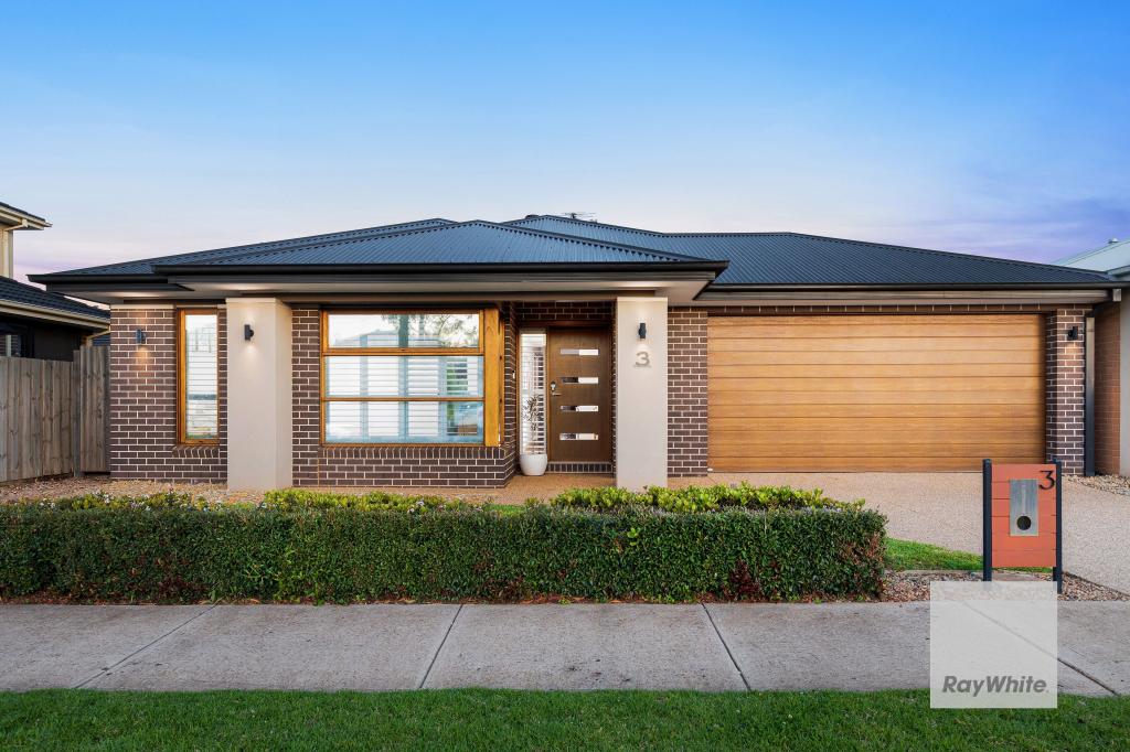 3 FERNELEY VIEW, AINTREE, VIC 3336