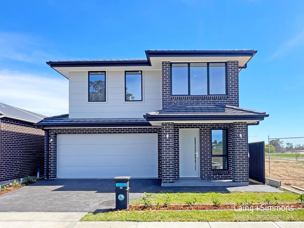 14 Summer St, Austral, NSW 2179