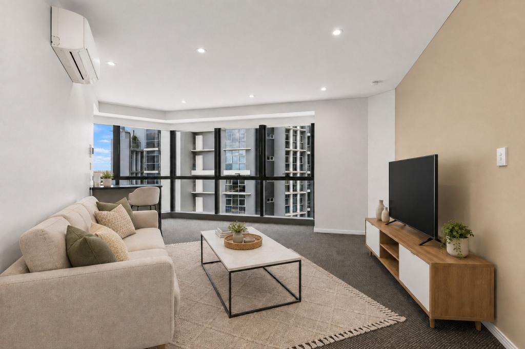 3201/501B ADELAIDE ST, BRISBANE CITY, QLD 4000