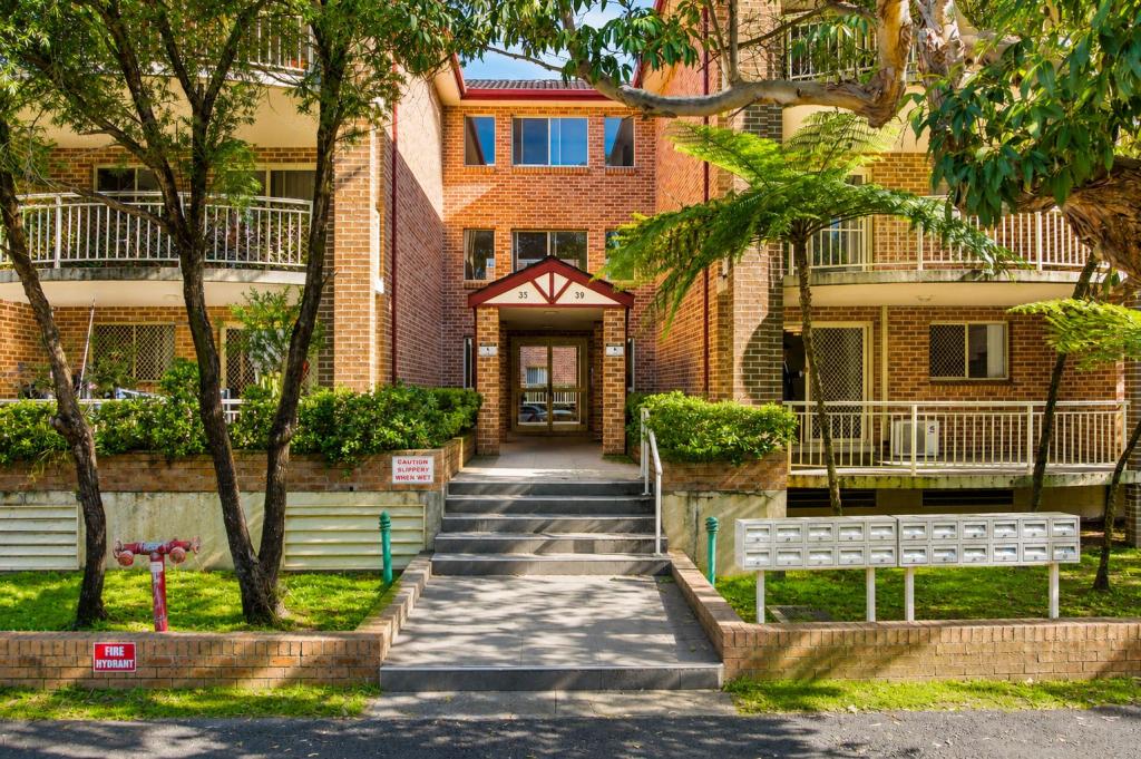 7/35-39 HAMPDEN ST, BEVERLY HILLS, NSW 2209
