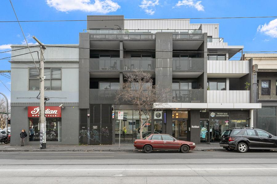 307/461-465 BRUNSWICK ST, FITZROY NORTH, VIC 3068