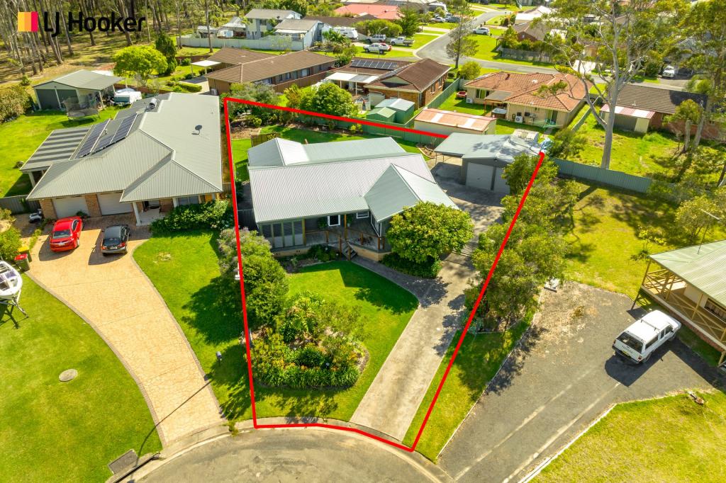 26 Barden Cl, Callala Bay, NSW 2540