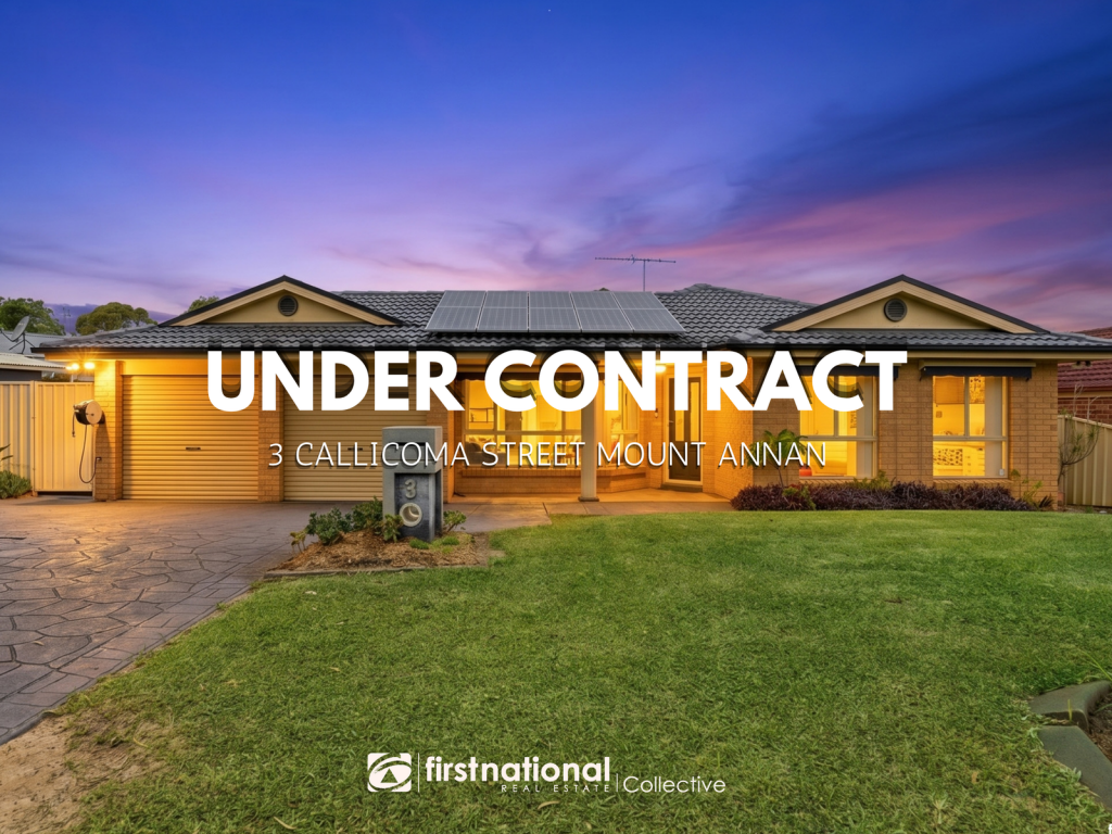 3 Callicoma St, Mount Annan, NSW 2567