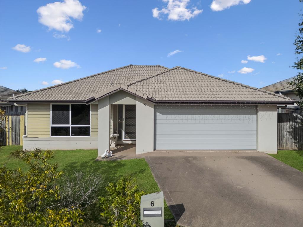 Contact agent for address, RACEVIEW, QLD 4305