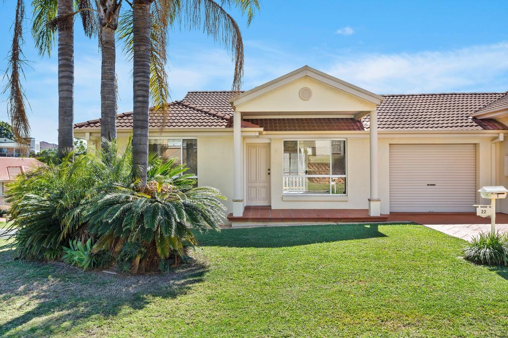 1/22 Helsal Cct, Shell Cove, NSW 2529