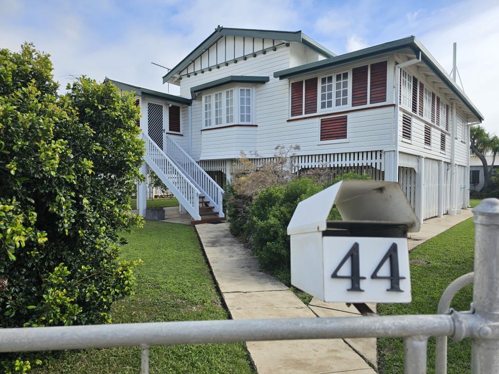 44 Twelfth St, Home Hill, QLD 4806