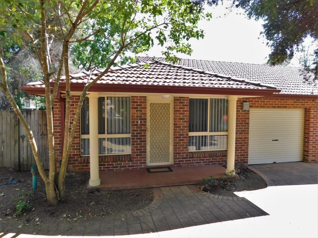5/43 Magowar Rd, Pendle Hill, NSW 2145