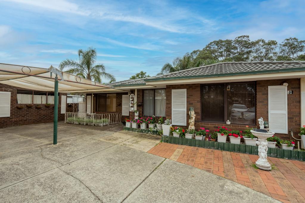 81 Anaconda Dr, Gosnells, WA 6110
