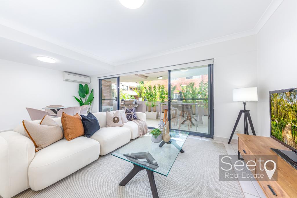 13/5-7 EXETER RD, HOMEBUSH WEST, NSW 2140
