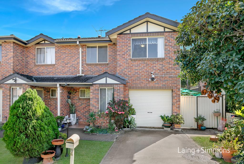 4/9-11 O'Brien St, Mount Druitt, NSW 2770