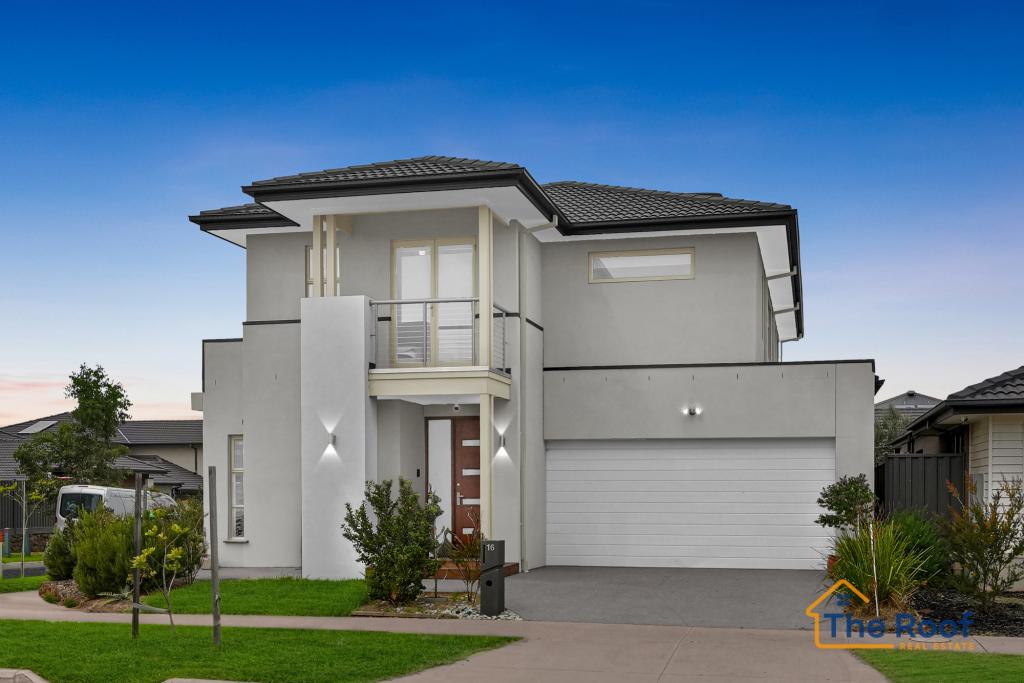 16 PYRENEES ST, TRUGANINA, VIC 3029