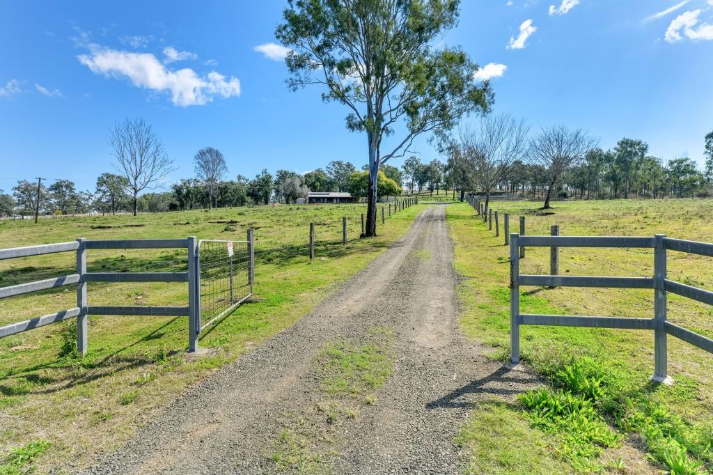 2608 Ipswich-Boonah Rd, Milbong, QLD 4310