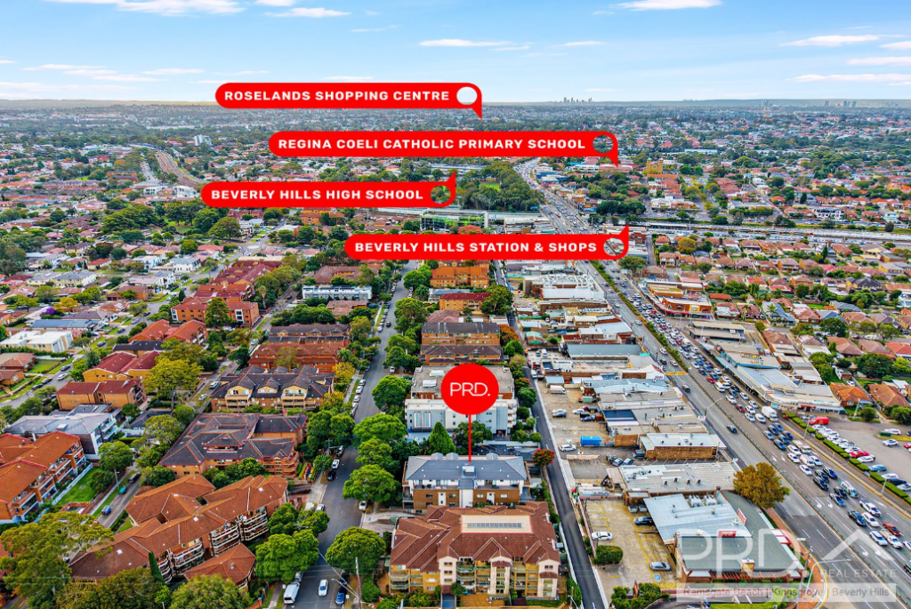 1/2-4 Hampden St, Beverly Hills, NSW 2209