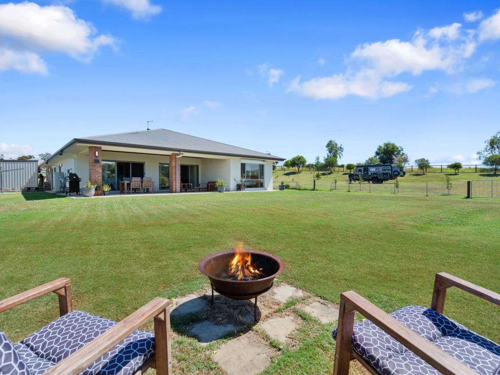 1 Ridgevale Dr, Regency Downs, QLD 4341