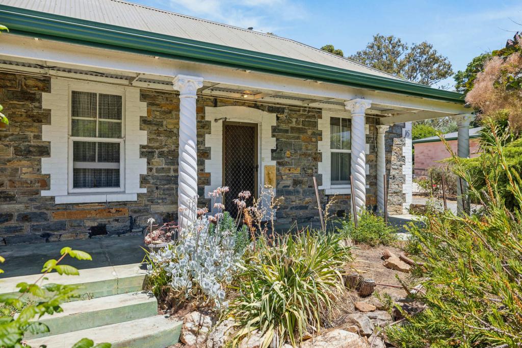 16 Talunga St, Birdwood, SA 5234